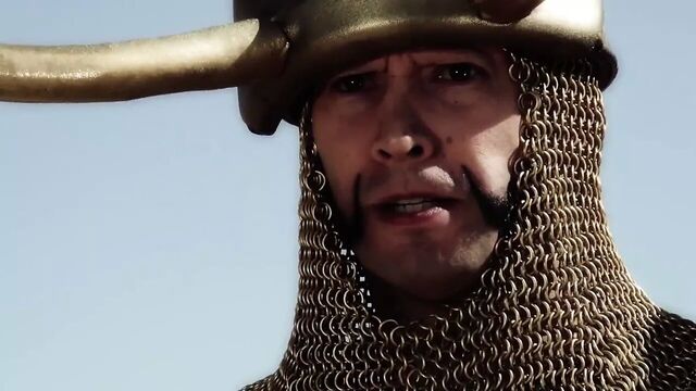 THOR Parody